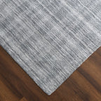 Pari Heathered Stripe Rug