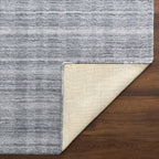 Pari Heathered Stripe Rug