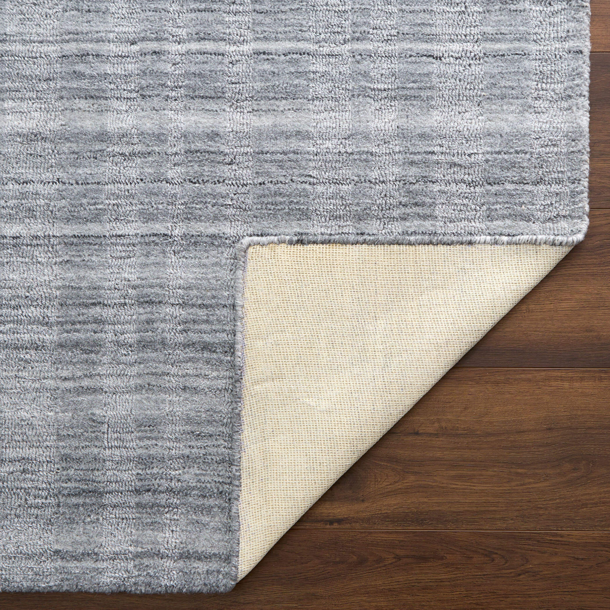 Pari Heathered Stripe Rug