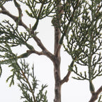 27 Lifelike Faux Cedar Branch