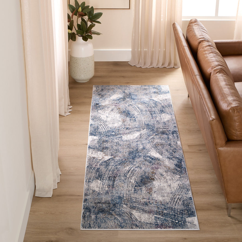 Adara Blue Rug