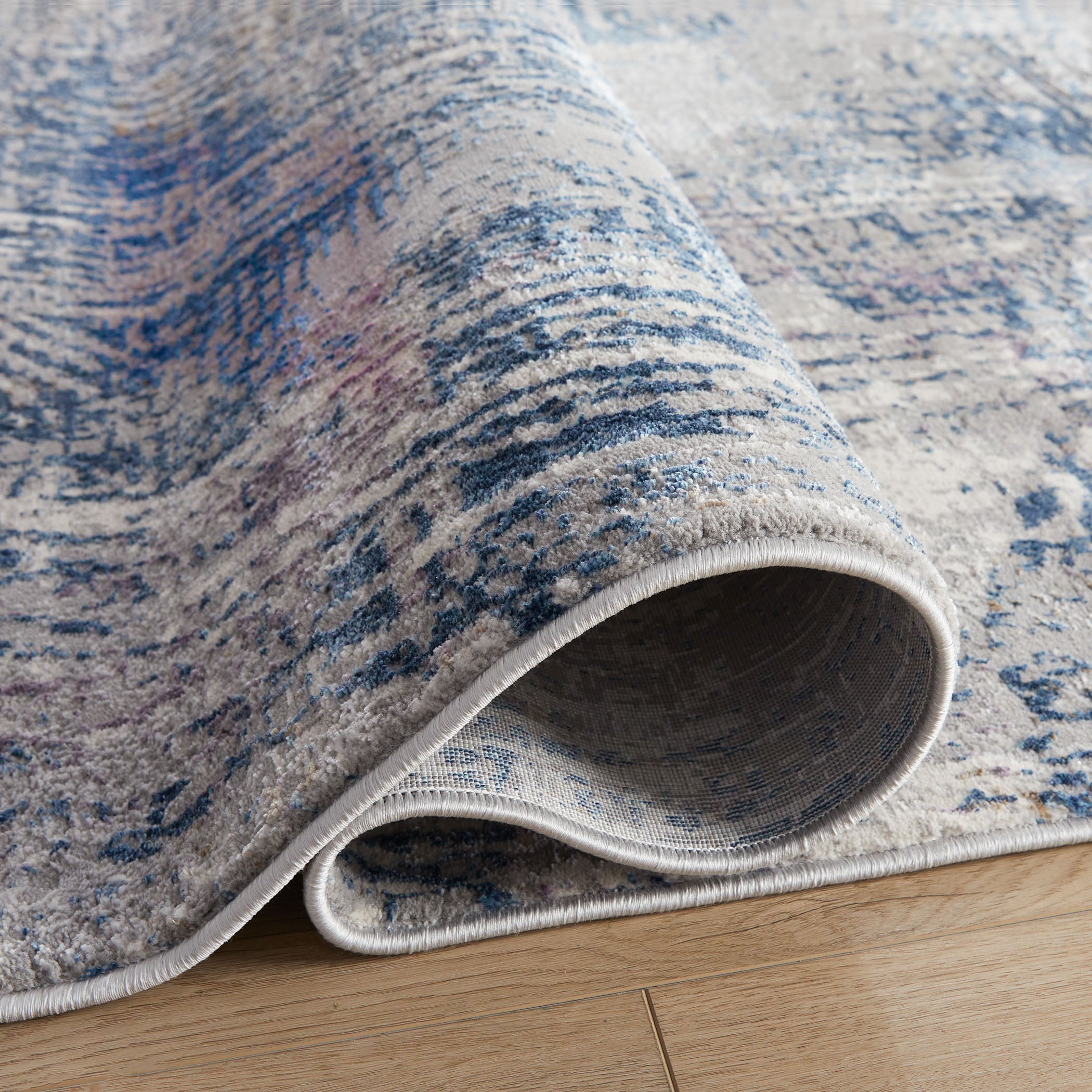 Adara Blue Rug
