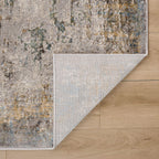 Adara Gray Blue Rug