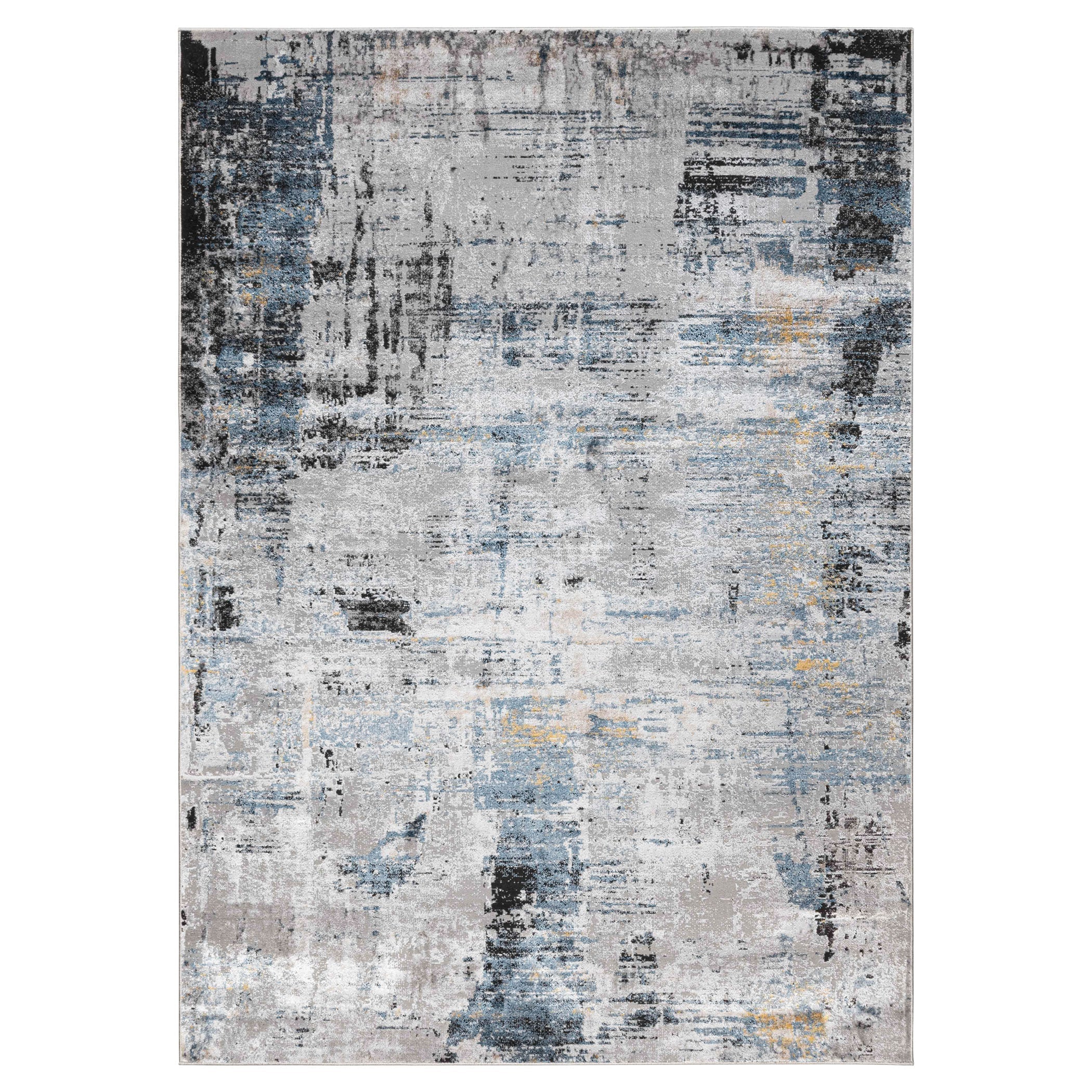 Darica Abstract Art Rug