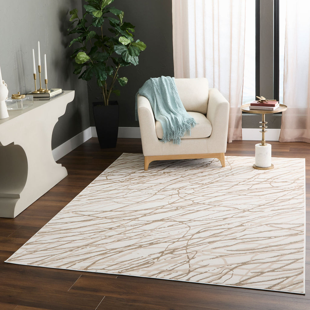 Fatima Beige Rug