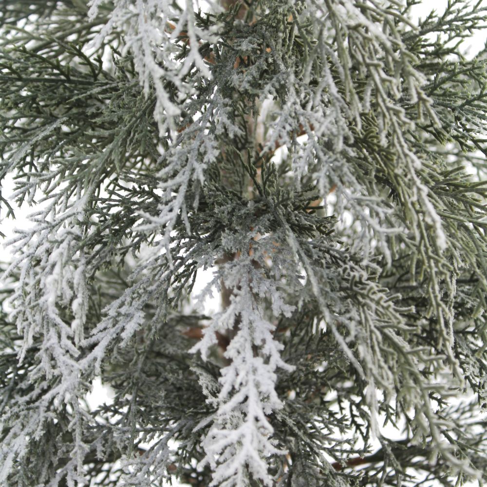 Elegant 4' Cedar Tree with Lifelike Foliage