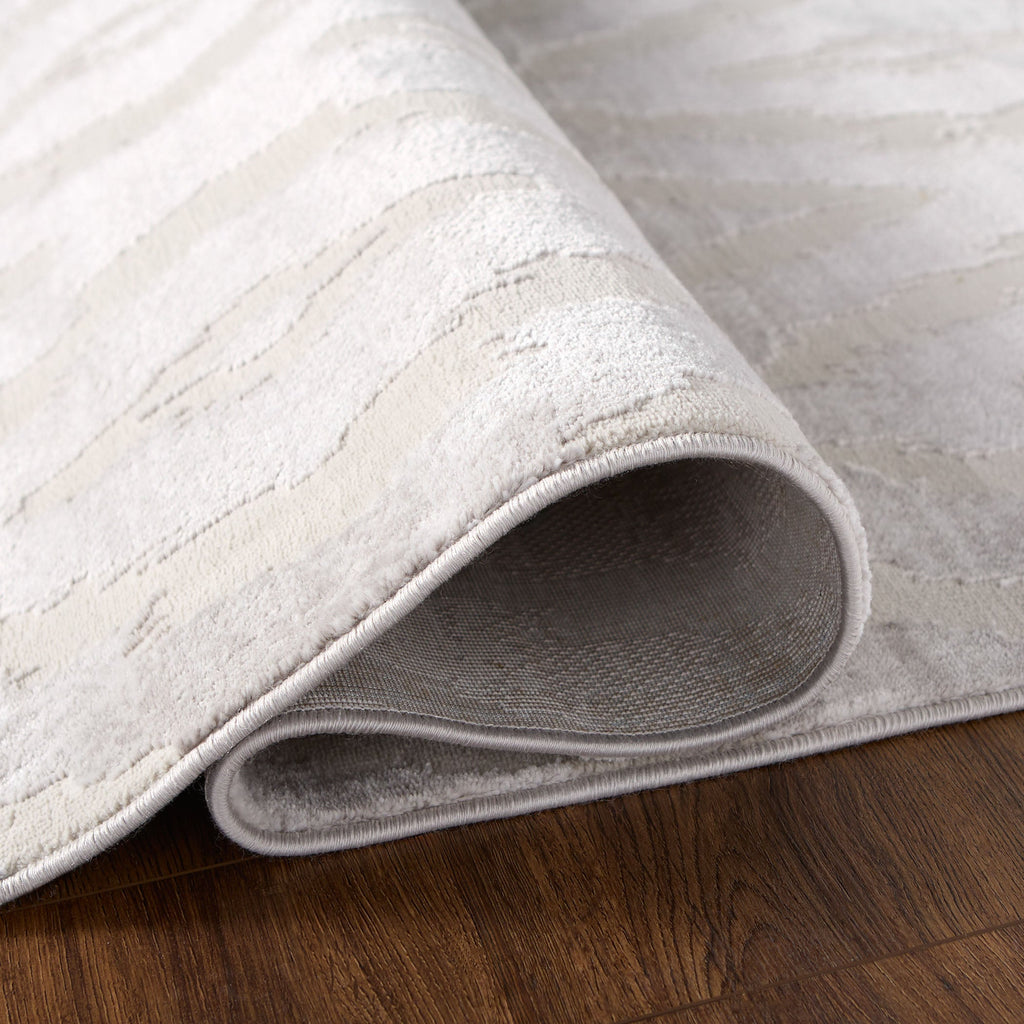 Betsi Tonal Textured Diamond Neutral Rug