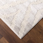 Betsi Tonal Textured Diamond Neutral Rug