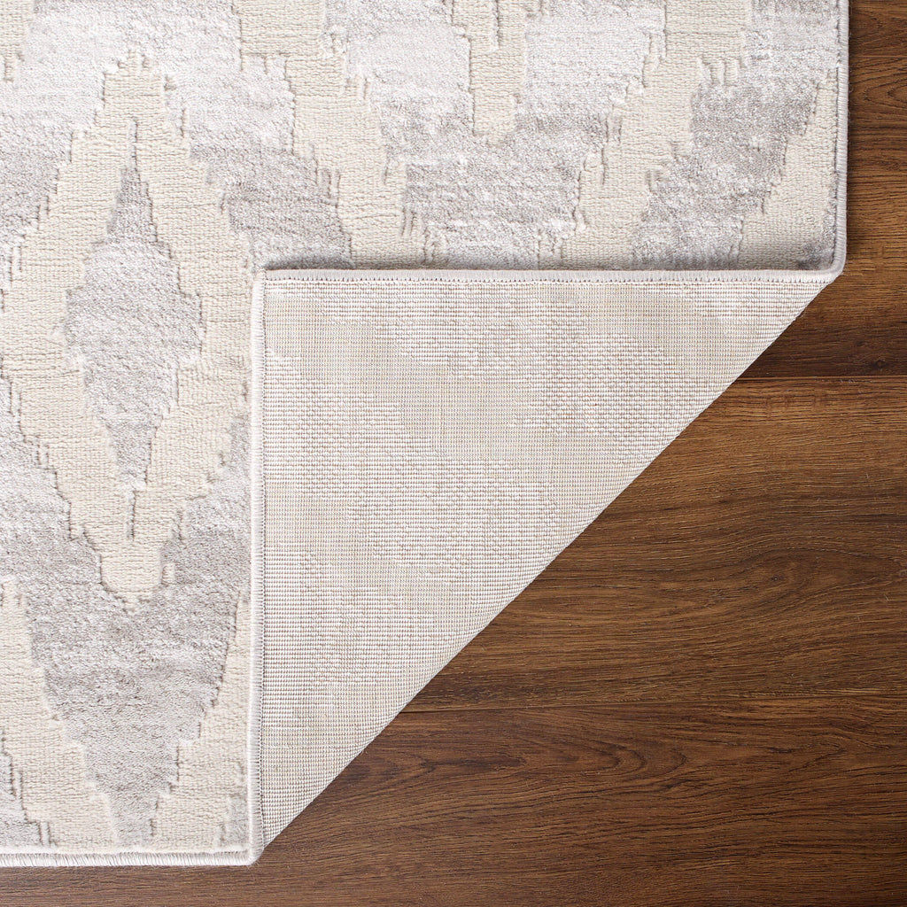Betsi Tonal Textured Diamond Neutral Rug