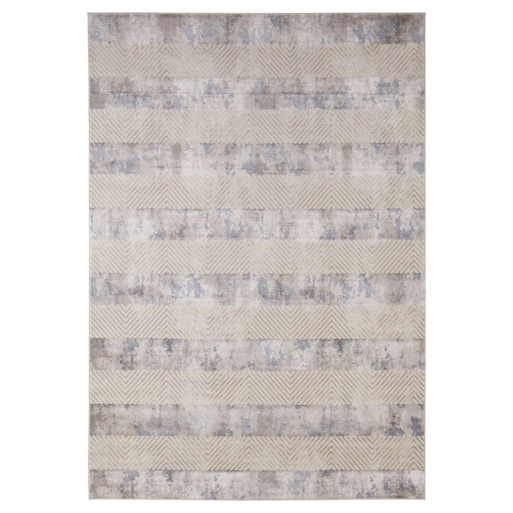 Betsi Vintage Chevron Stripe Rug