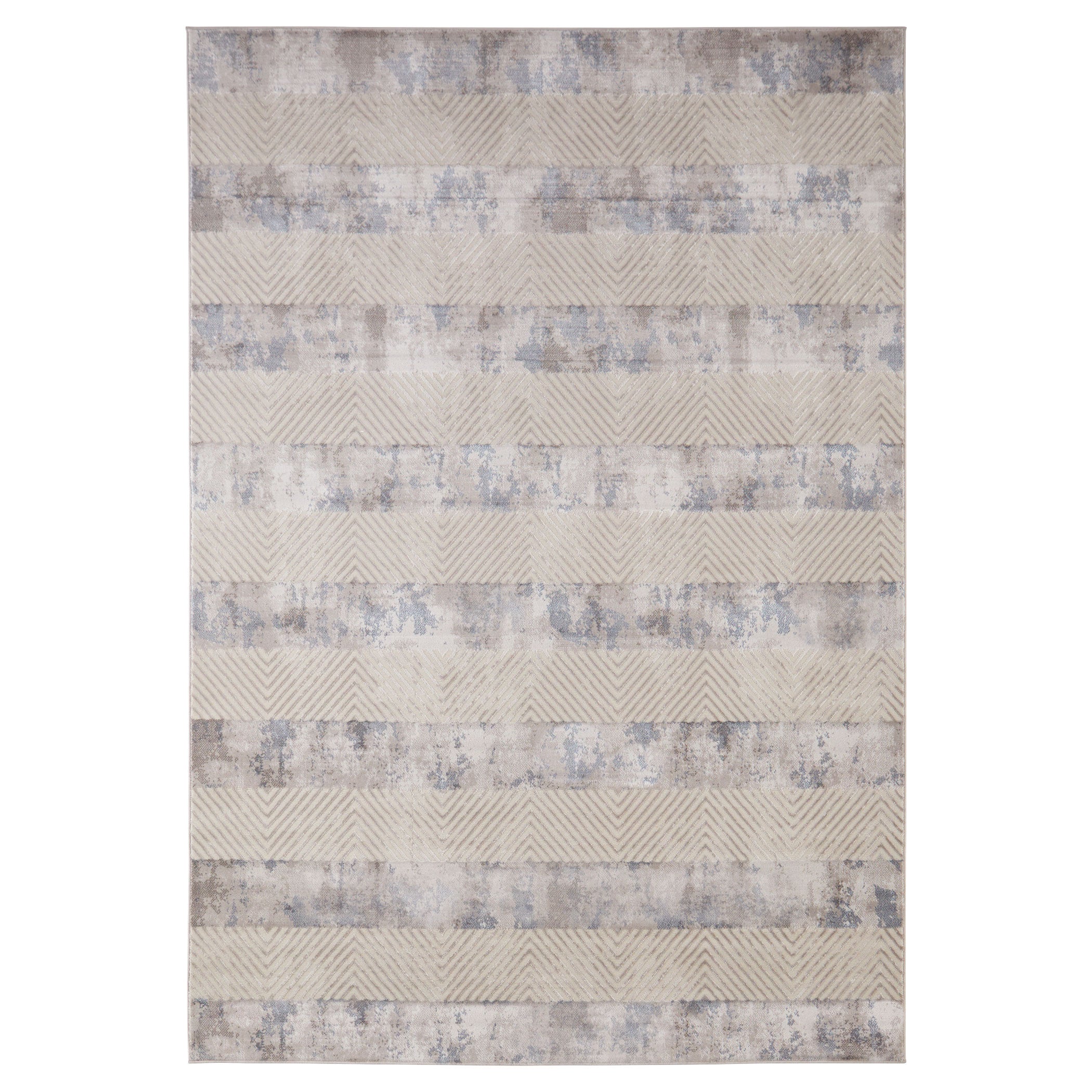 Betsi Vintage Chevron Stripe Rug