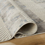 Betsi Vintage Chevron Stripe Rug