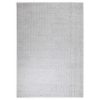 Eclectic Luxe Gray Rug