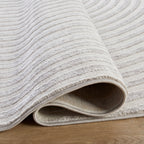 Eclectic Luxe Gray Rug