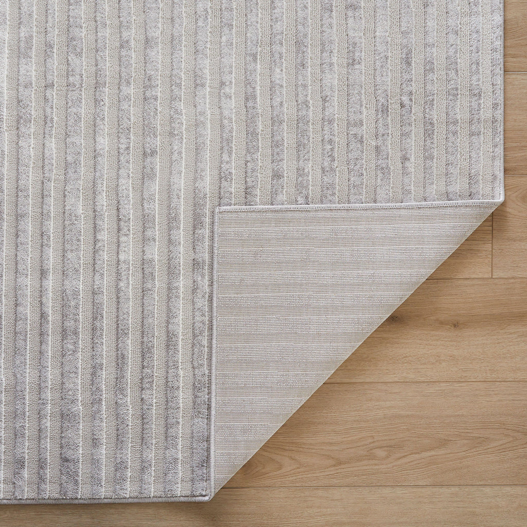 Eclectic Luxe Gray Rug