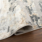 Jasmine Gray Brown Rug