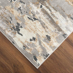 Jasmine Gray Brown Rug