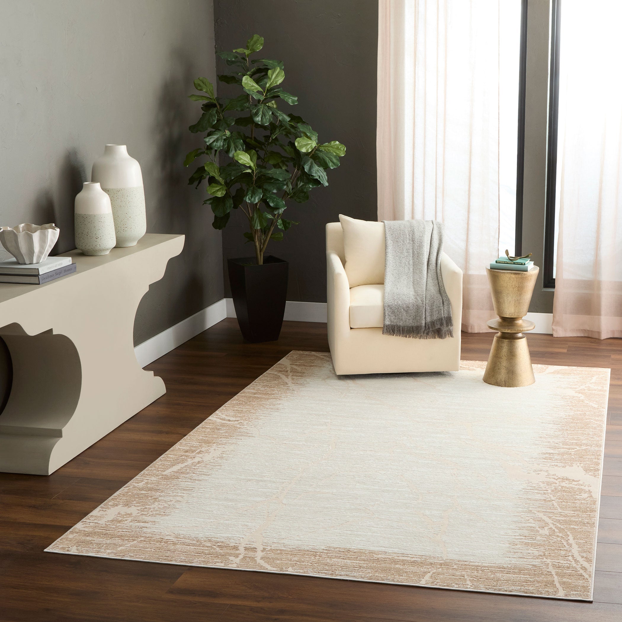 Merlet Beige Rug
