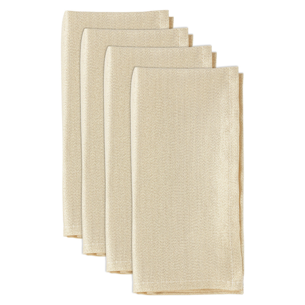 Shimmering Table Napkin, Set of 4