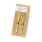 Mother of Pearl Spreader, Set of 2