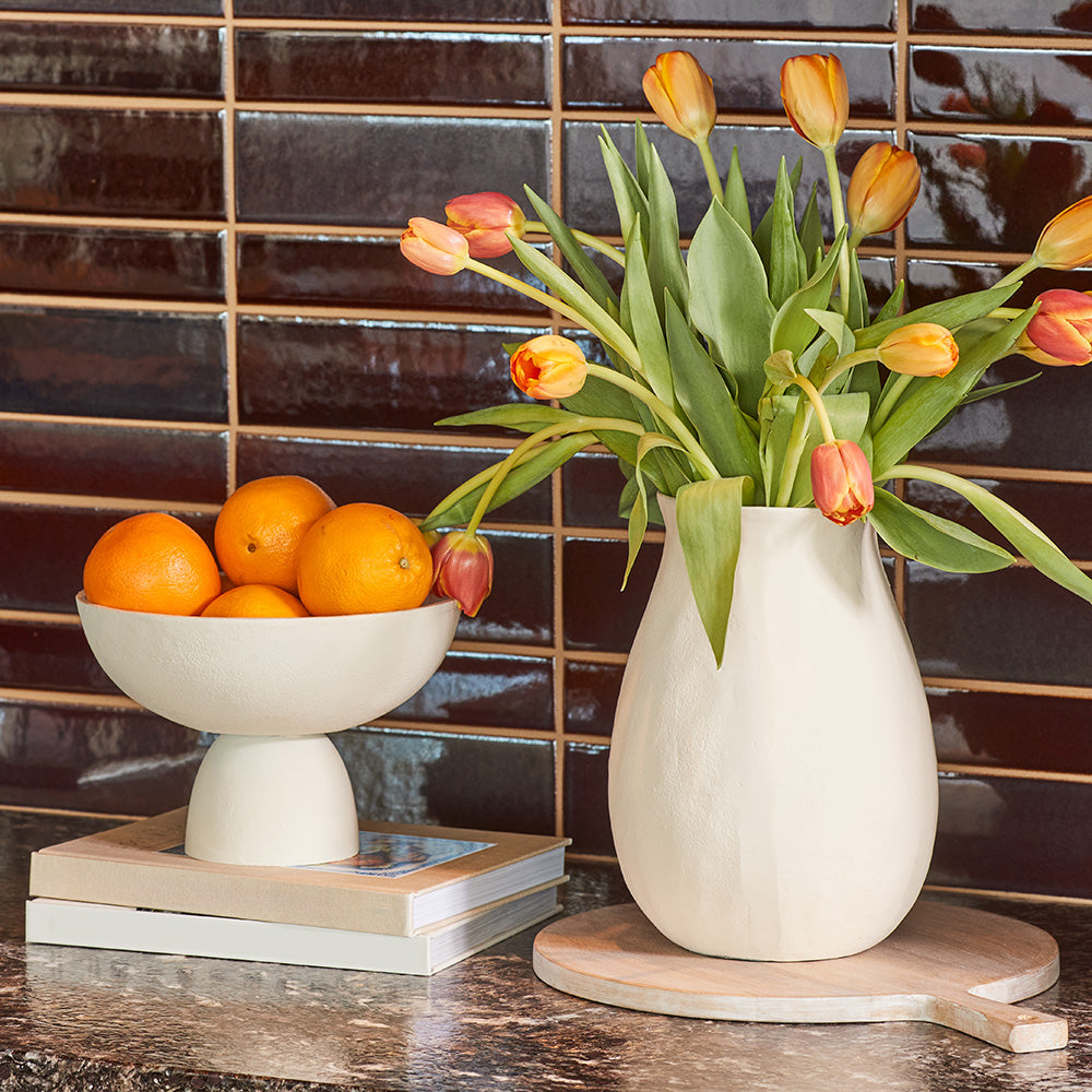 Charlotte Eco-Friendly Aluminum Vase