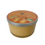 Pier 1 Ginger Peach ® Filled 3-Wick Candle 14oz