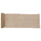 Gold Sequin Mesh 16x10' Table Runner Roll