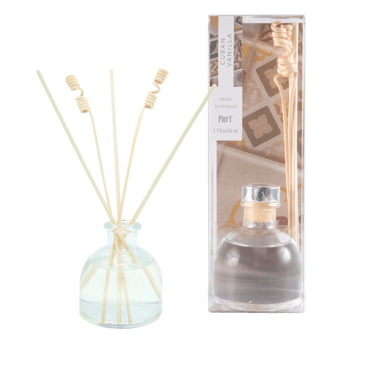 Pier 1 Cuban Vanilla Mini Reed Diffuser