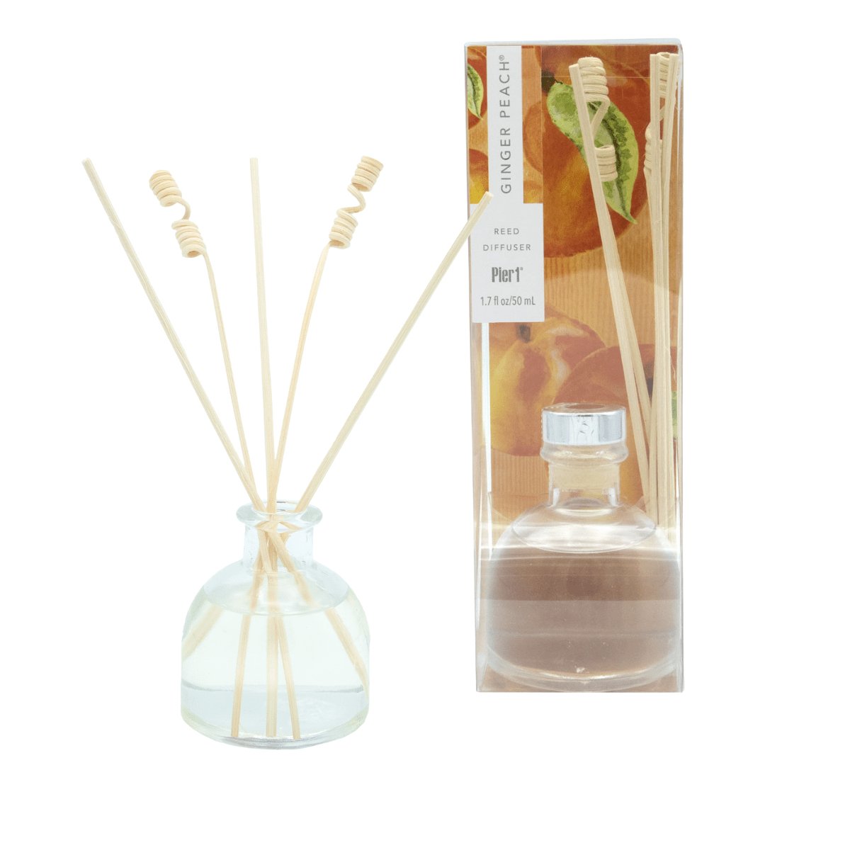 Pier 1 Ginger Peach® Mini Reed Diffuser