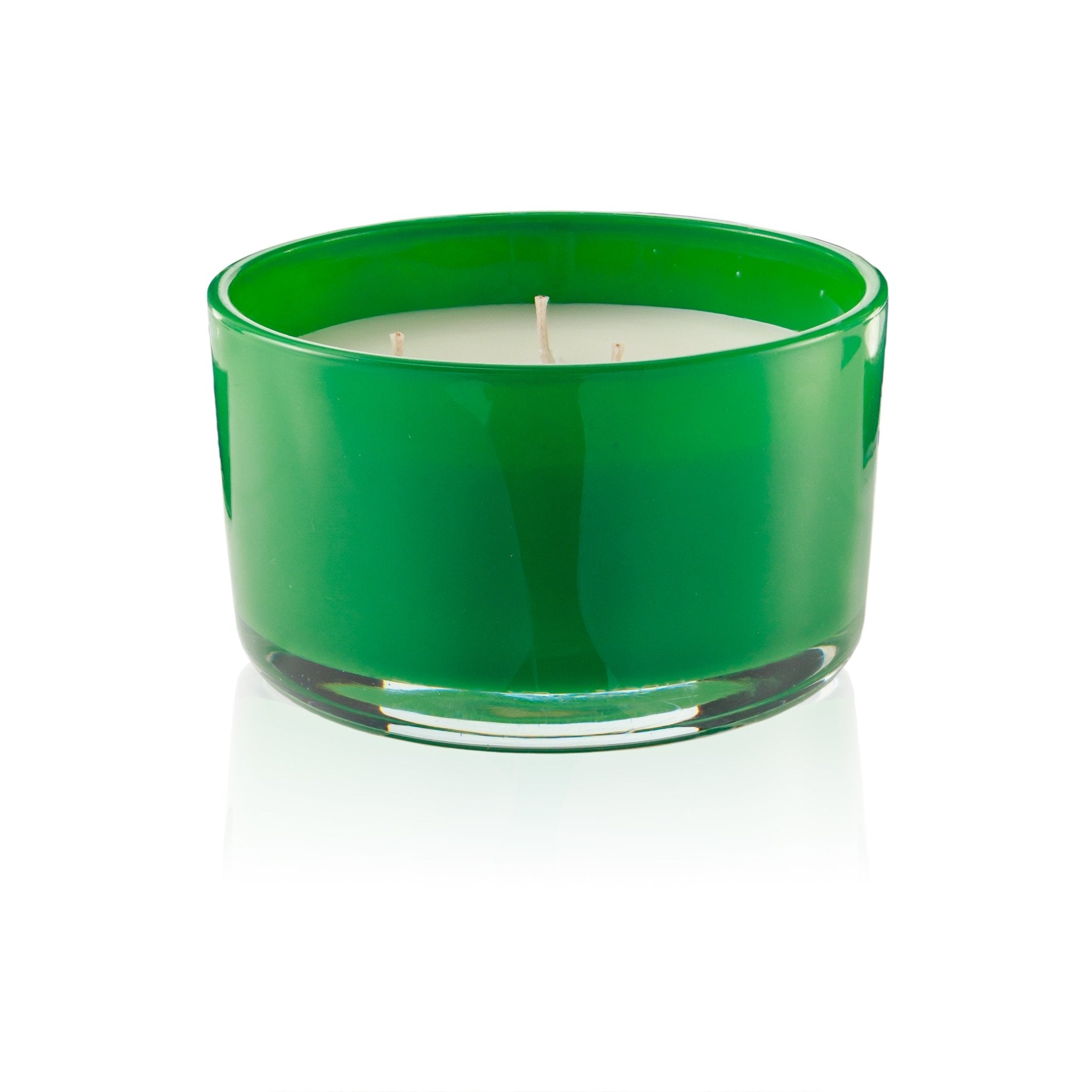 Pier 1 Holiday Forest Filled 3-Wick Candle 14oz