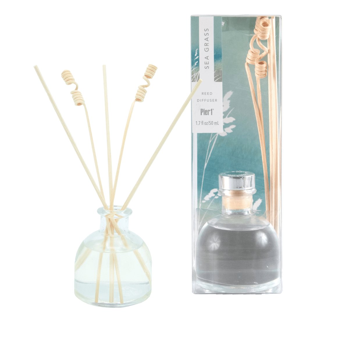 Pier 1 Sea Grass Mini Reed Diffuser