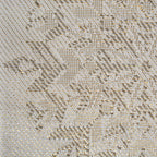 Winter Sparkle Jacquard Napkins, Set Of 6