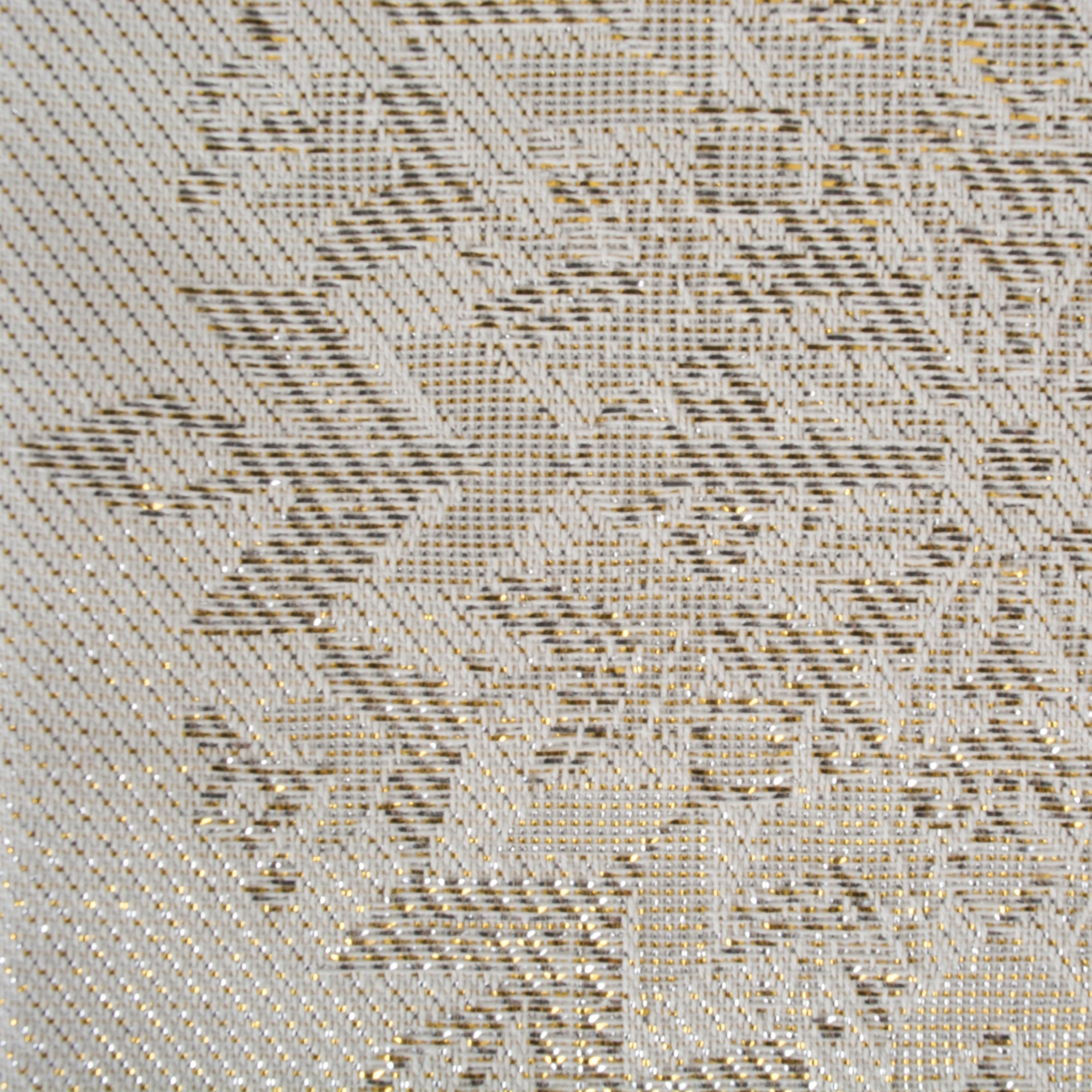 Winter Sparkle Jacquard Napkins, Set Of 6